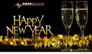 NEW YEARS DRINK @ Hotel Den Briel