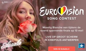 Eurovision @ The Movies @ Kinepolis Antwerpen | Antwerpen | Vlaanderen | België
