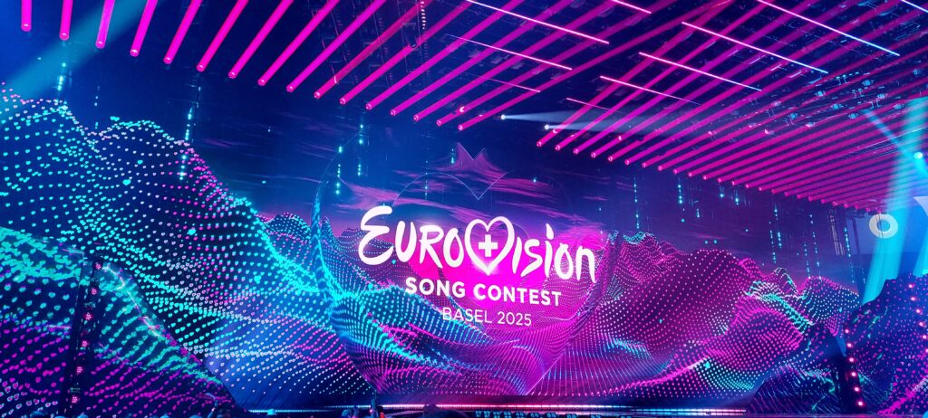 Eurovision Bazel 2025