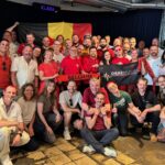 Event OGAE Belgium in Bazel te Klara met Red Sebastian