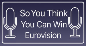 So You Think You Can Win Eurovision Logo